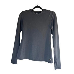 bcg Cold Weather Womens Top Long Sleeves Black Size M